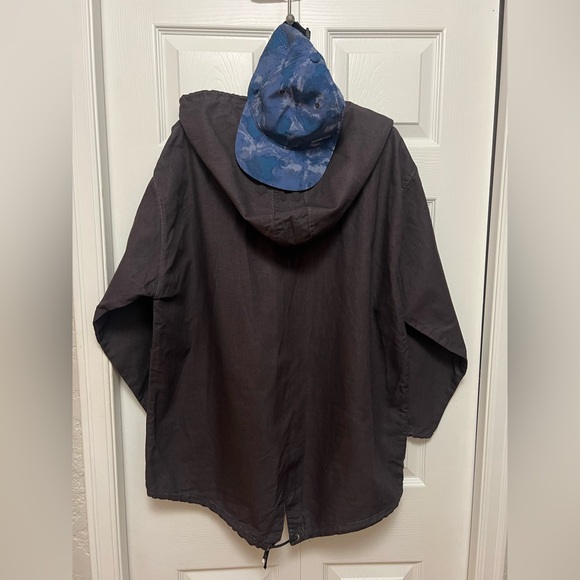 NEW Linen Jacket - Picture 3 of 9